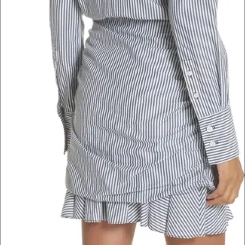 Veronica Beard Jeans Everett Dress size XS NWT 🏷✨